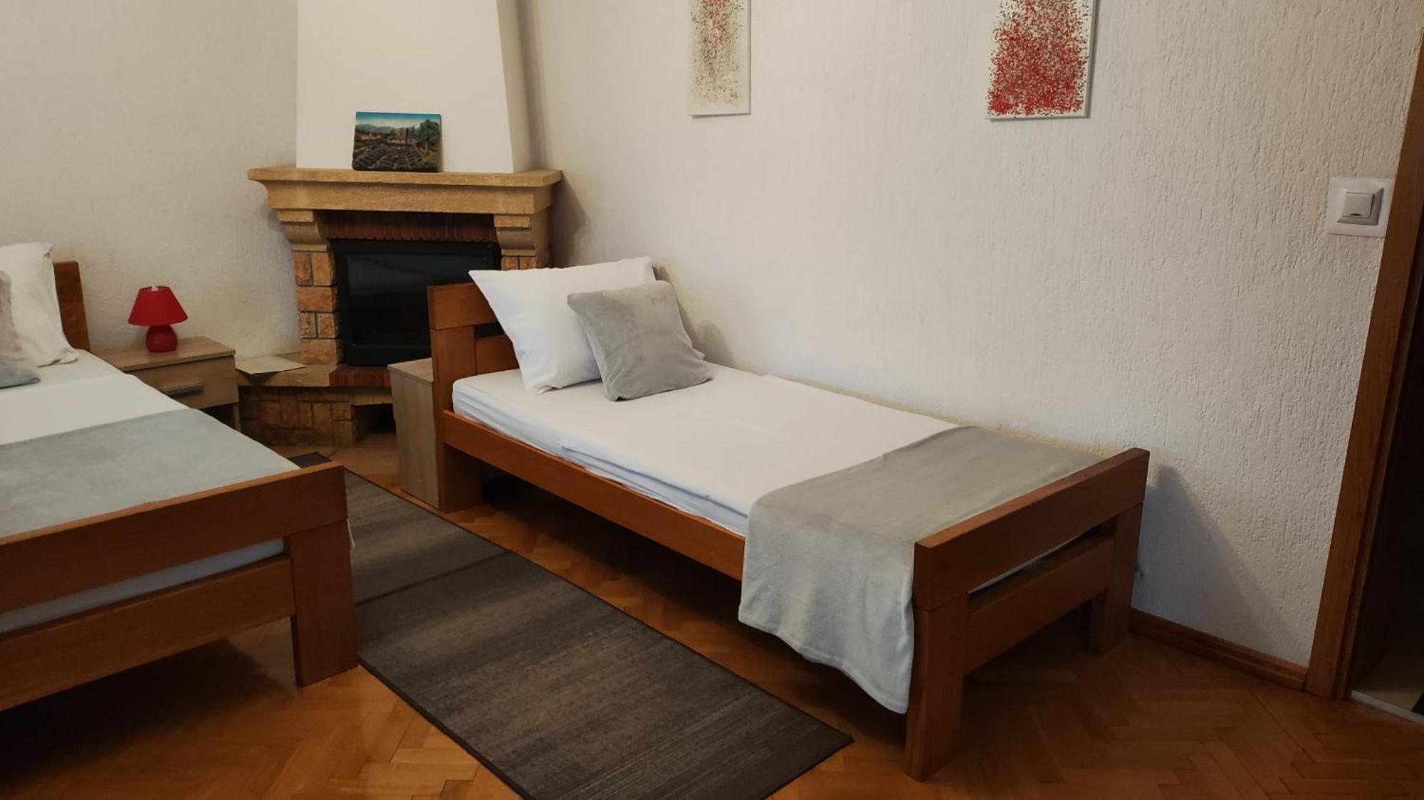 Ferienwohnung House Bogovic Karlovac Exterior foto